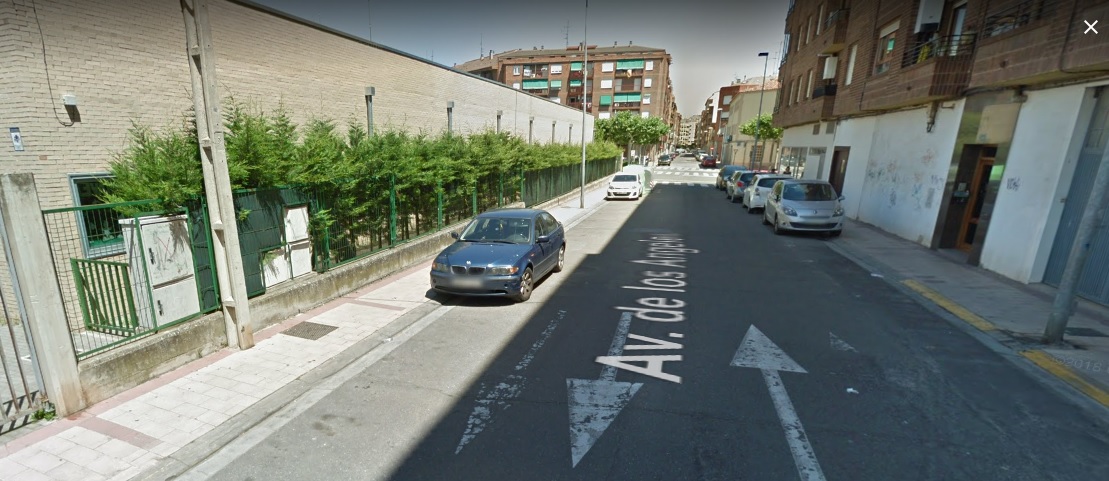 CALLE CALAHORRA