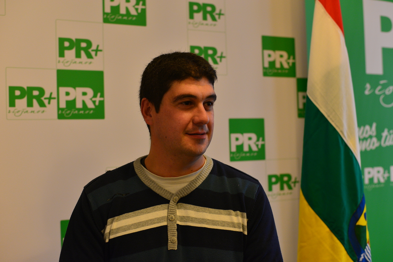 Rubén Saenz León 2