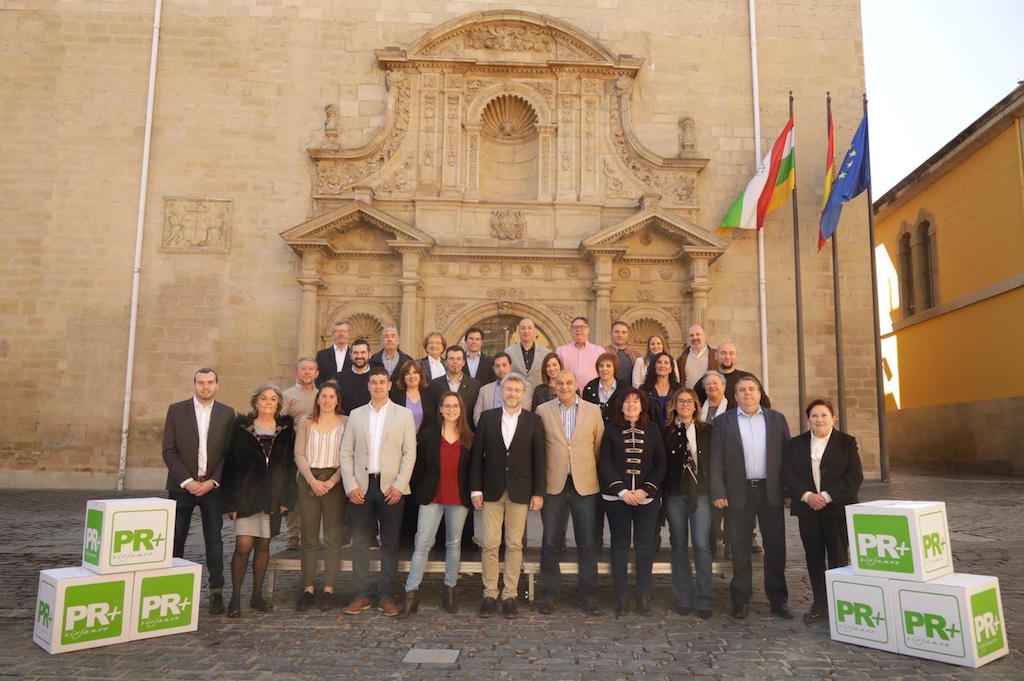 Foto General PR