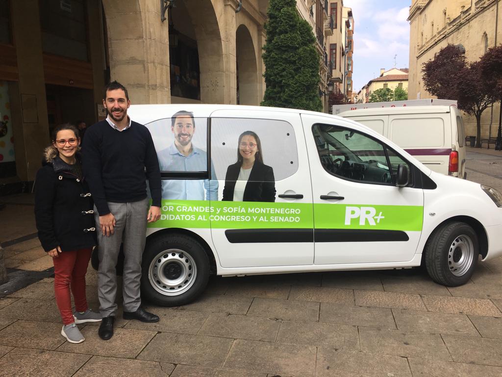 Presentación Campaña