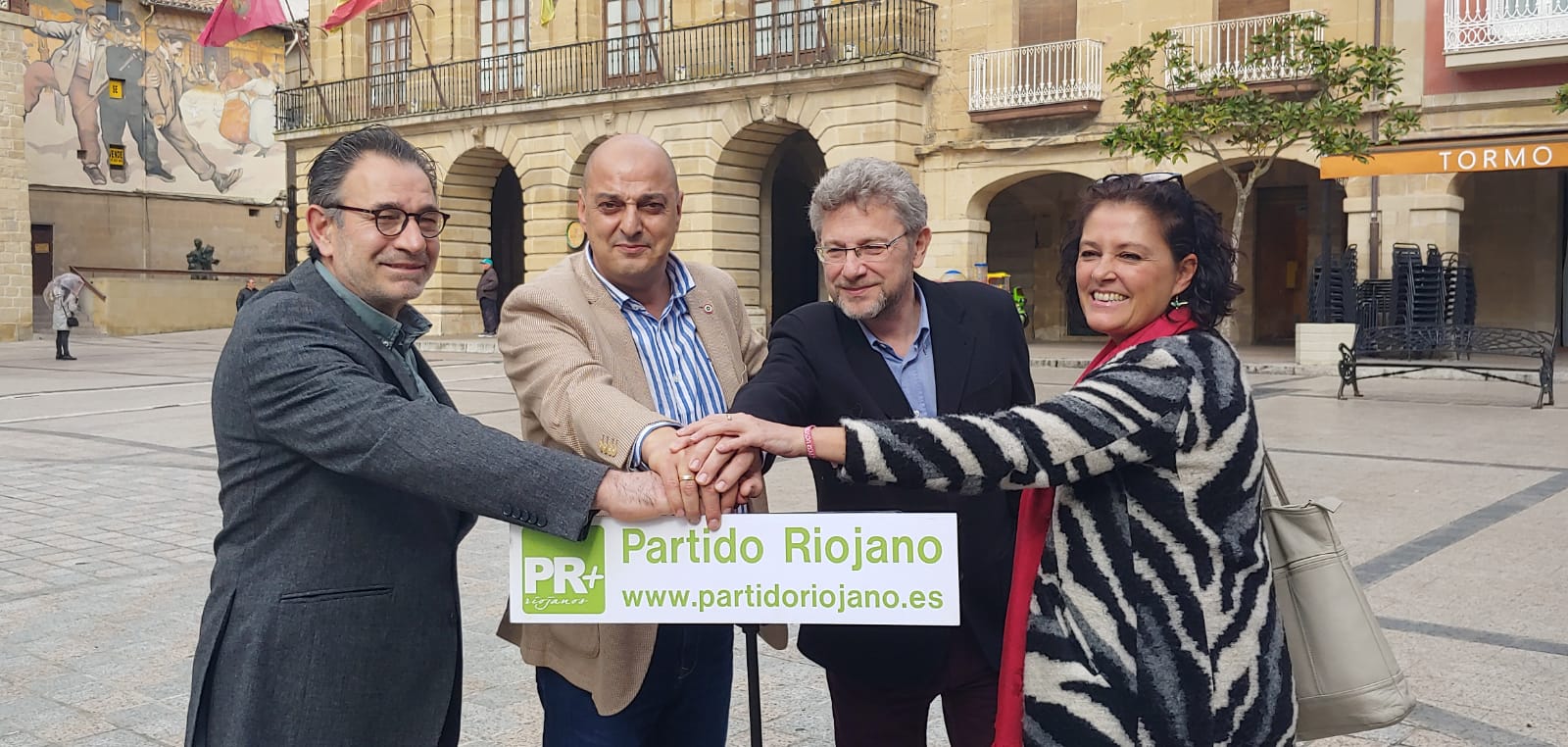 Presentación Haro
