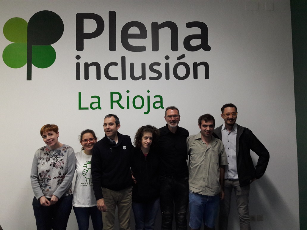 F. Plena inclusion
