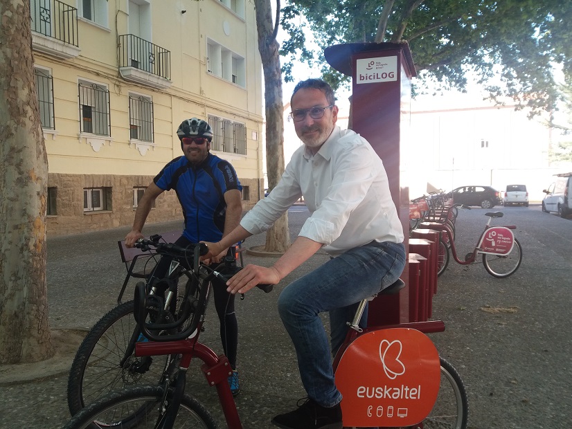 Foto movilidad