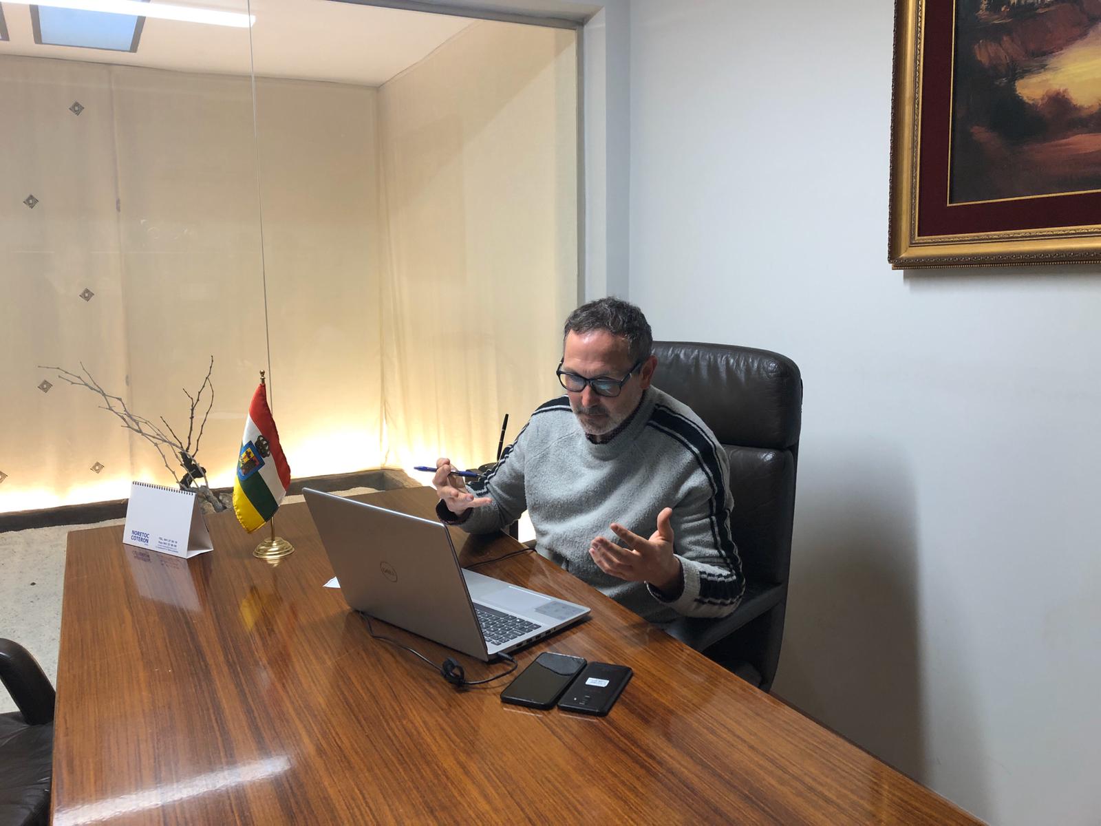 reuniones empresas