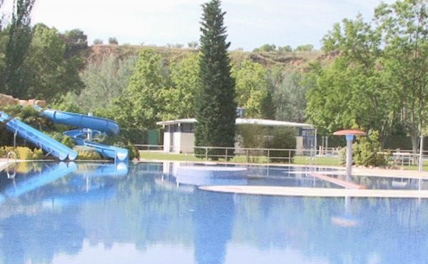 Piscinas Arnedo