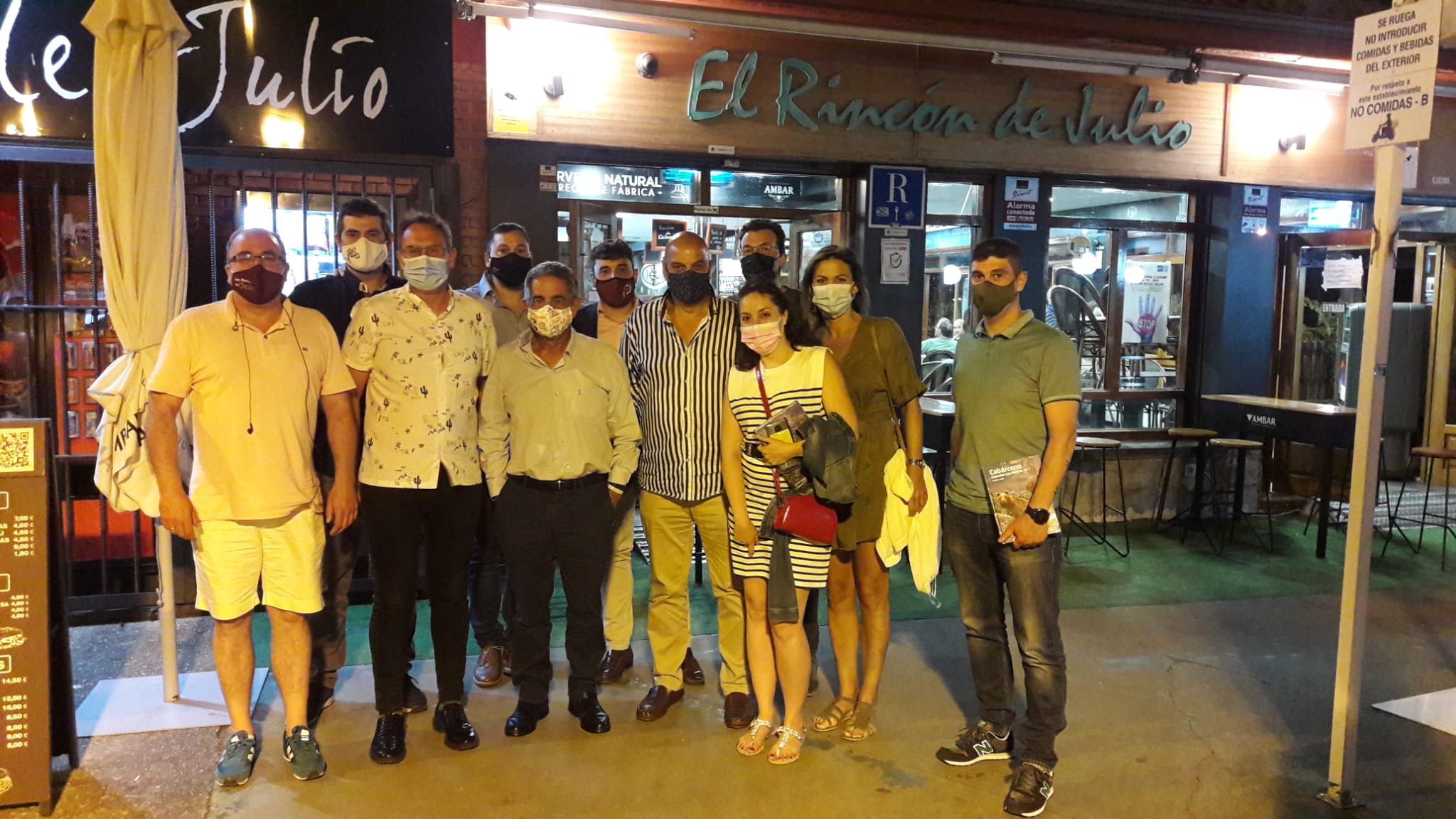visita revilla