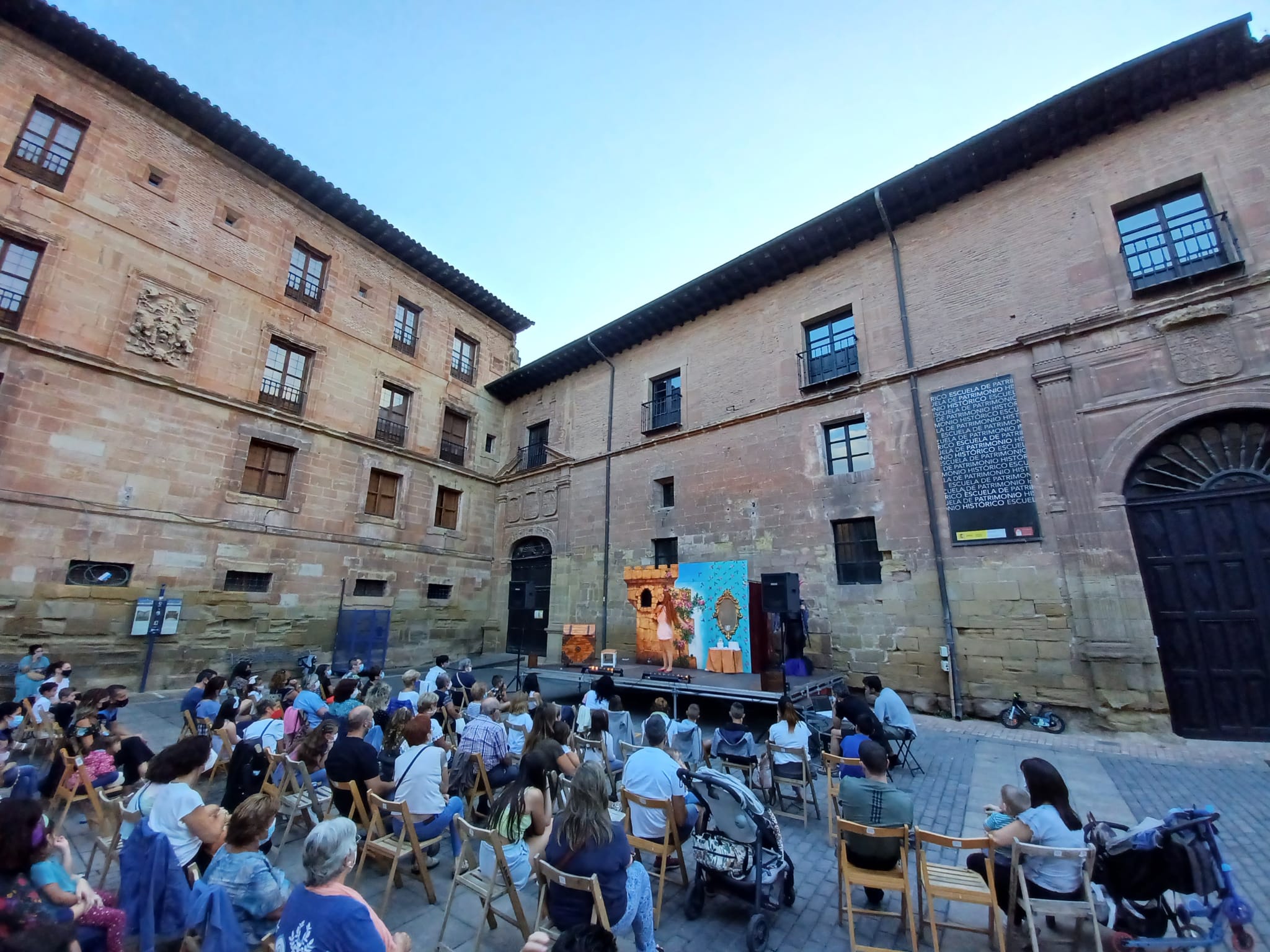 NAJERA VERANO CULTURAL 2021