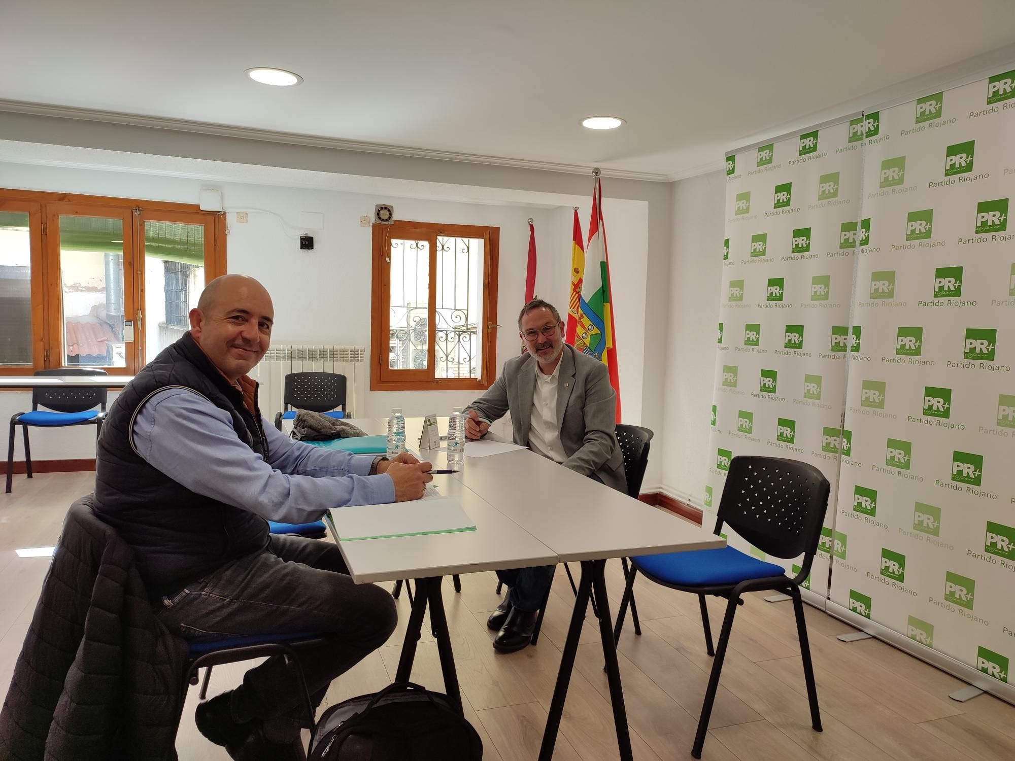 Imagen reunión