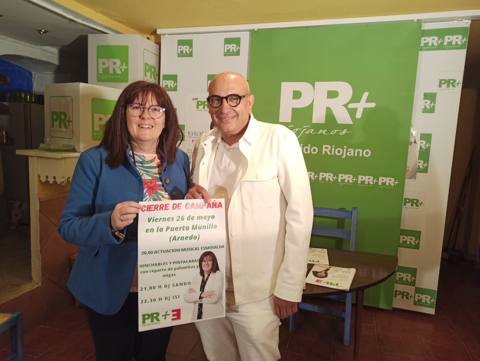 230525 Arnedo cierre campaña