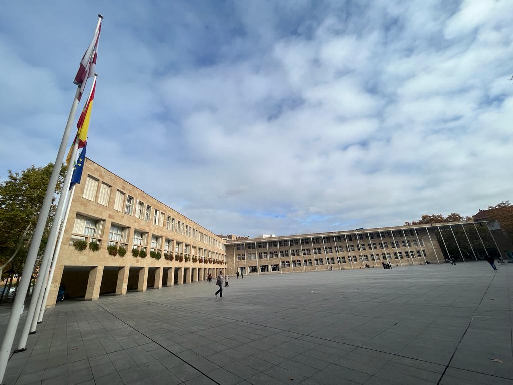Ayuntamiento de Logroño