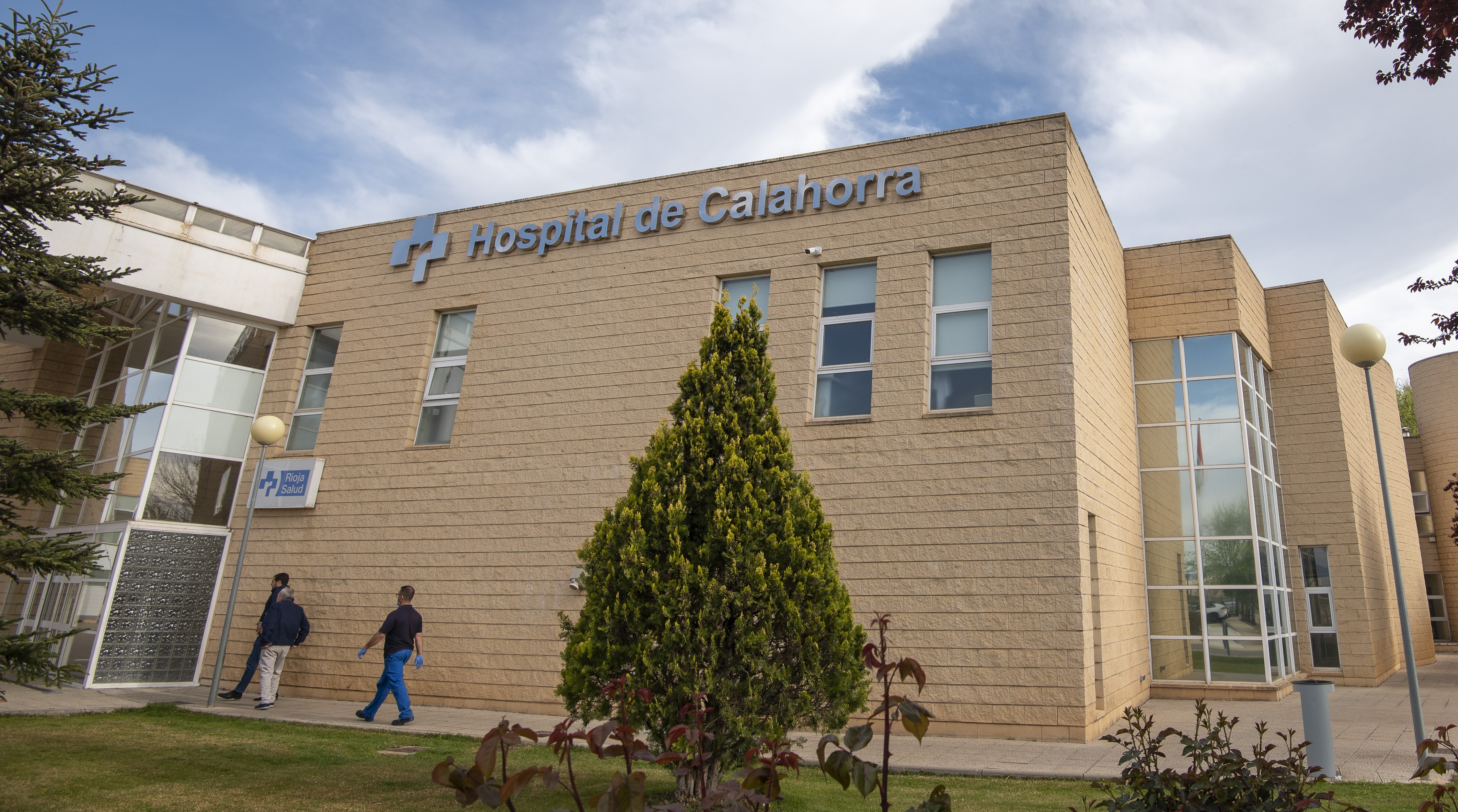 Hospital de Calahorra.
