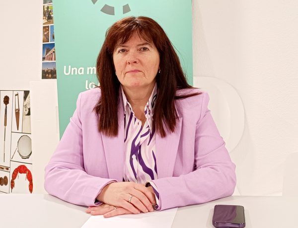 Rita Beltrán es la presidenta del PR+.
